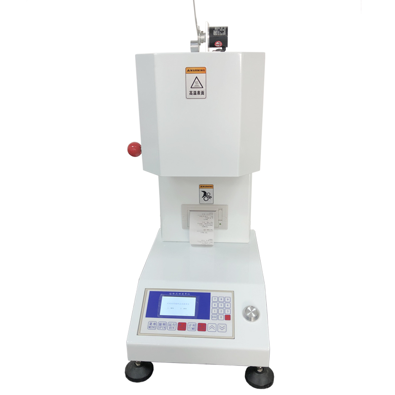 塑料手動(dòng)熔融指數(shù)儀