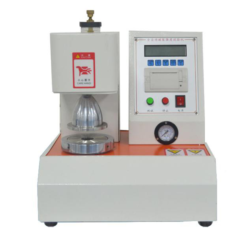 全自動破裂強(qiáng)度試驗(yàn)機(jī)