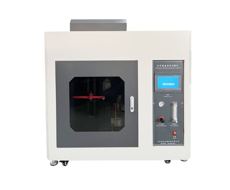 廣東力美新材料科技有限公司購買AR-2099T-L灼熱絲試驗(yàn)機(jī)一臺(tái)